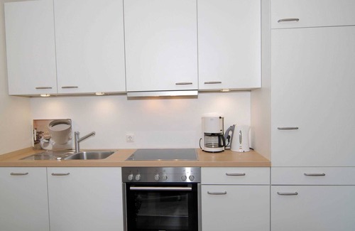 Bad St. Peter-Ording Apartment | House Atlantis - House Atlantis Whg 07