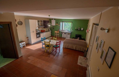 Lidarno House | House between Assisi and Perugia