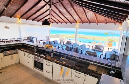 Las Terrenas House | House between sky and sea/10 mn center beach and restos