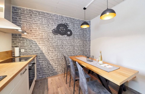 Brauneberg House | House Blanka for up to 7 people