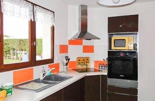 Saint-Denis-d'Oleron House | House bungalow with garden and terrace, 1100m2 property, 8 person,