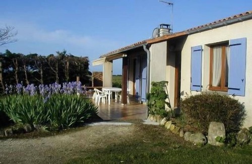 Saint-Denis-d'Oleron House | House bungalow with garden and terrace, 1100m2 property, 8 person,