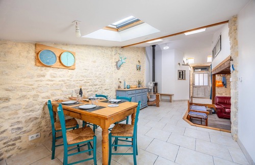 Longeville-sur-Mer House | House by the Sea, Near Les Sables d'Olonne