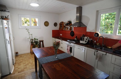 Leognan House | House by the River Near the Bay and Bordeaux