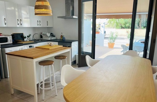 Son Serra de Marina House | House by the sea with sea views in Son Serra de Marina