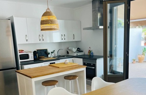 Son Serra de Marina House | House by the sea with sea views in Son Serra de Marina