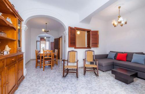 Can Picafort House | House by the sea in Can Picafort with terrace