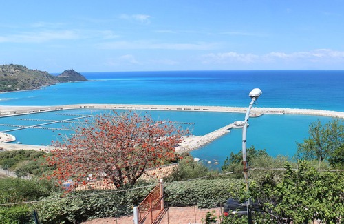 Capo d'Orlando Apartment | House by the sea in Capo d'Orlando - Sicily - Beach at 30 meters