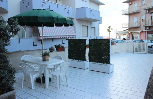 Capo d'Orlando Apartment | House by the sea in Capo d'Orlando - Sicily - Beach at 30 meters