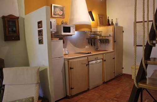 Grazalema Cottage | House Calle del Carmen for 8 people
