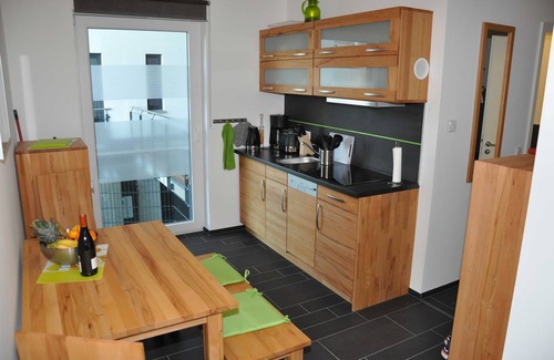 Boergerende-Rethwisch Apartment | House Calmsailing WE 0. 3 - 2 bedroom apartment