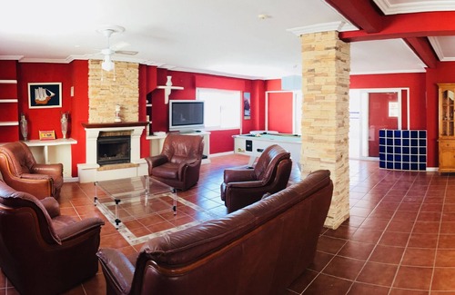 San Jose Ski Chalet | HOUSE-CHALET WITH CHARM NEXT TO THE BEACH AND SOLARIUM WITH INCREDIBLE VIEWS