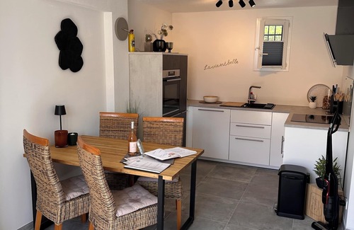 Gruissan Villa | House chic by the sea 1 min walk to the beach Plage du Grazel newly renovated