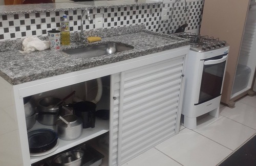 Jardim Veneza House | House close to the center