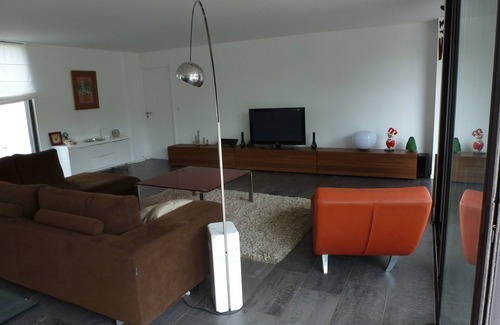 Cugnaux House | House contemporary architect in wood and concrete