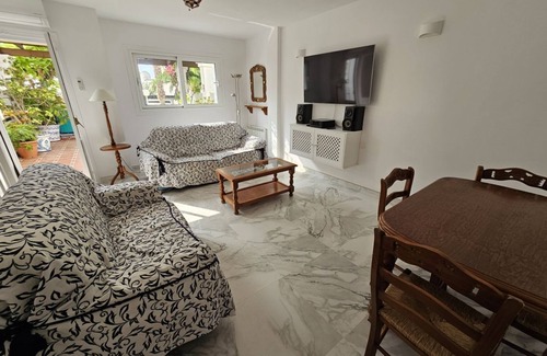 Ventanicas-El Cantal House | House Cueva Del Lobo, Tropical Gardens, Pool And Sea Views, Near Beach & Bars
