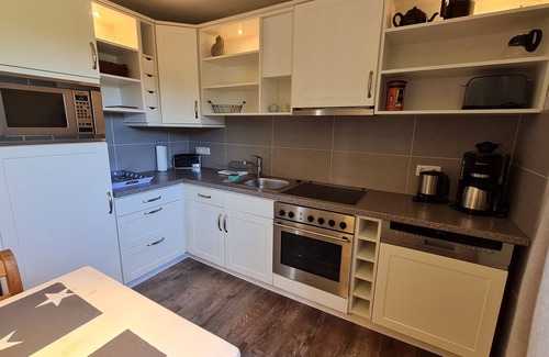 Utersum Apartment | House Ellen, ground floor apartment
