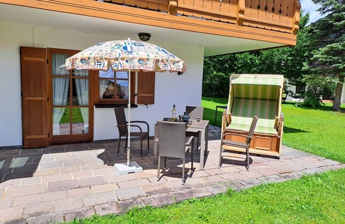 Entfelden Apartment | House Entfelden - Holiday apartment Reit im Winkl
