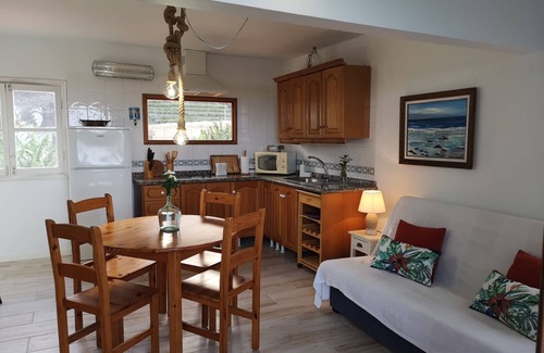 Fuencaliente de la Palma Cottage | House in a natural space near the sea.