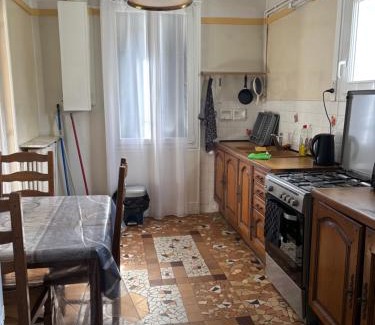 Gagny House | House F3 garden Grand Est Paris
