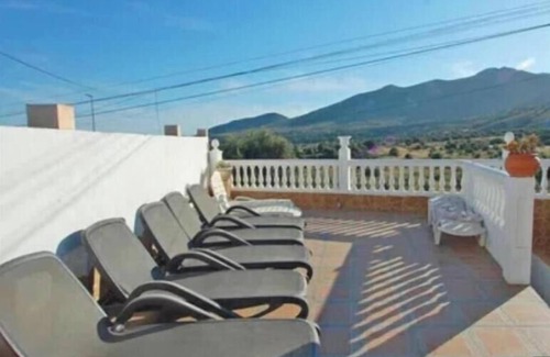 Churriana Villa | House Famara, in Malaga for family and friends pool