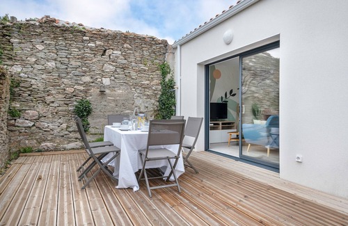 Saint-Michel-Chef-Chef Ski Chalet | House for 6 people in Saint Michel Chef Chef