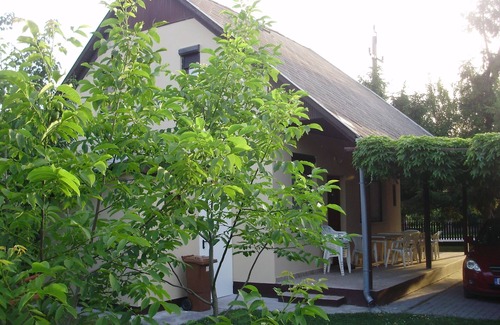 Balatonlelle House | House for 10 guests with 78m² in Balatonlelle (131082)