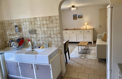 Labouheyre House | House for 2 adults + 2 children, 30 min from the ocean and 5 min from a large lake!