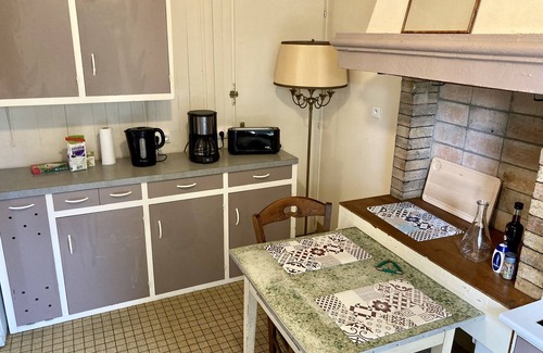 Labouheyre House | House for 2 adults + 2 children, 30 min from the ocean and 5 min from a large lake!