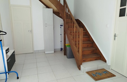 Saint-Lunaire House | House for 6 people, 500m from the beach and shops. Pets allowed.