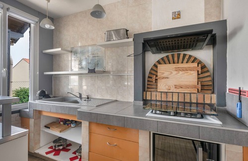Pornic Ski Chalet | House for 6 people 700m from the beach