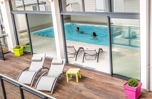 Pont Rousseau Villa | House for 6 people in an exceptional setting in Nantes