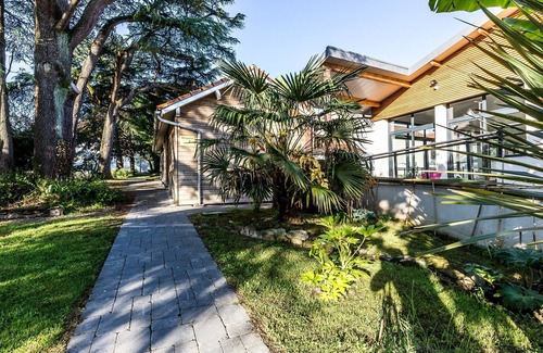 Pont Rousseau Villa | House for 6 people in an exceptional setting in Nantes