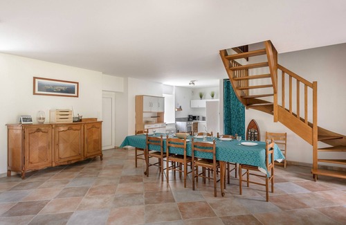 Sarzeau Ski Chalet | House for 8 people in Sarzeau - Superb garden