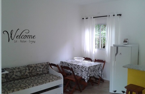 Maresias Ski Chalet | House for rent in Maresias - Flat´s in Maresias