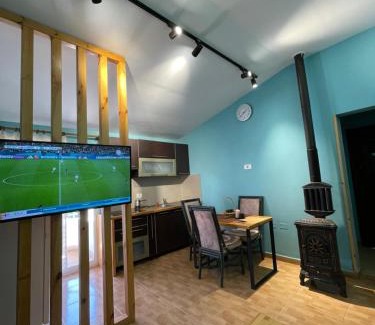 Golem House | House for rent Jurgen