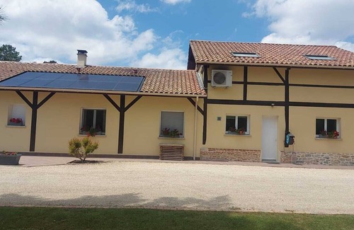 Lesperon House | House