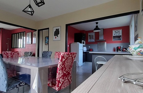 Plougasnou House | House