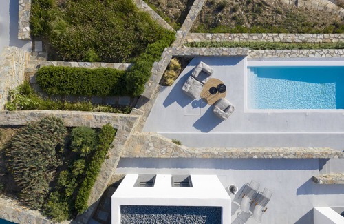 Kardiani Villa | House G & Y, Kardiani, Tinos , Cyclades