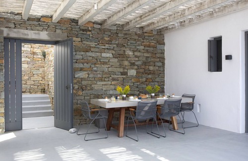 Kardiani Villa | House G & Y, Kardiani, Tinos , Cyclades