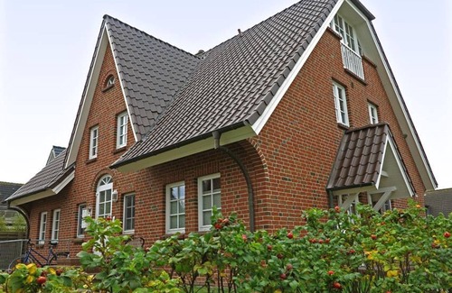 St. Peter-Ording Apartment | House Habel - Apartment 4, OG