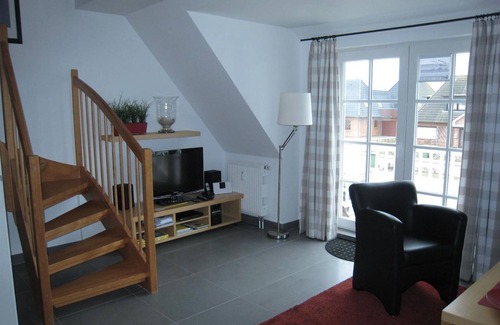 St. Peter-Ording Apartment | House Habel - Apartment 4, OG