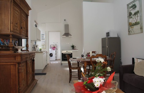 Rochefort House | House "Hermione" downtown ROCHEFORT