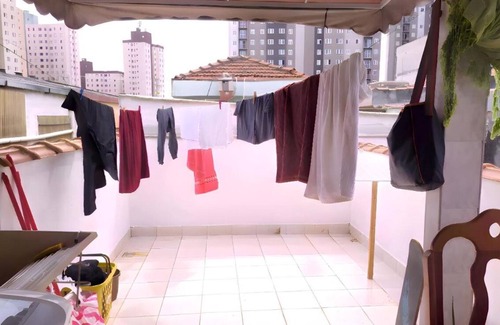 Belenzinho House | House, Hostel, Inn, São Paulo Connection, WI-FI 15 Mins from Metro