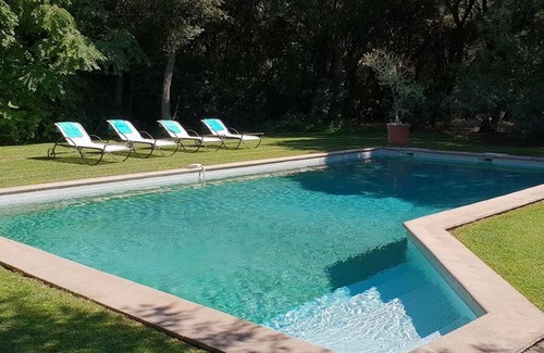 Orange Villa | House idyllic and relaxing setting not far from Orange - by feelluxuryholidays