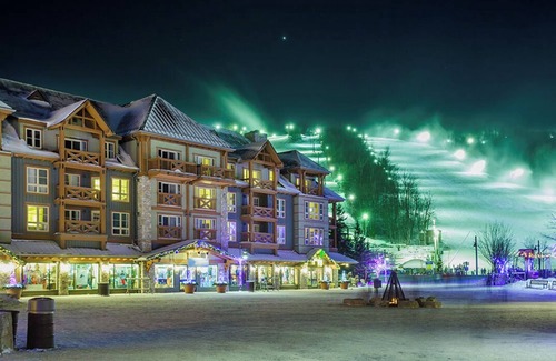 The Blue Mountains Ski Chalet | HOUSE IN BLUE MOUNTAIN!
