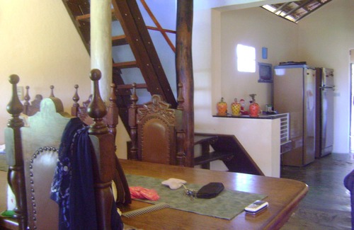 Cumuruxatiba House | House in Cumuruxatiba prox. Cliffs, mezzanine and spacious suite, sea view