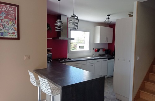 Kerlaz House | House in DOUARNENEZ/KERLAZ- beach walking distance and close to coastal path.
