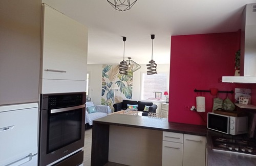 Kerlaz House | House in DOUARNENEZ/KERLAZ- beach walking distance and close to coastal path.