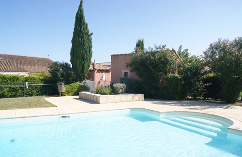 Saint-Laurent-d'Aigouze House | House in residence with swimming pool in Saint Laurent d'Aigouze